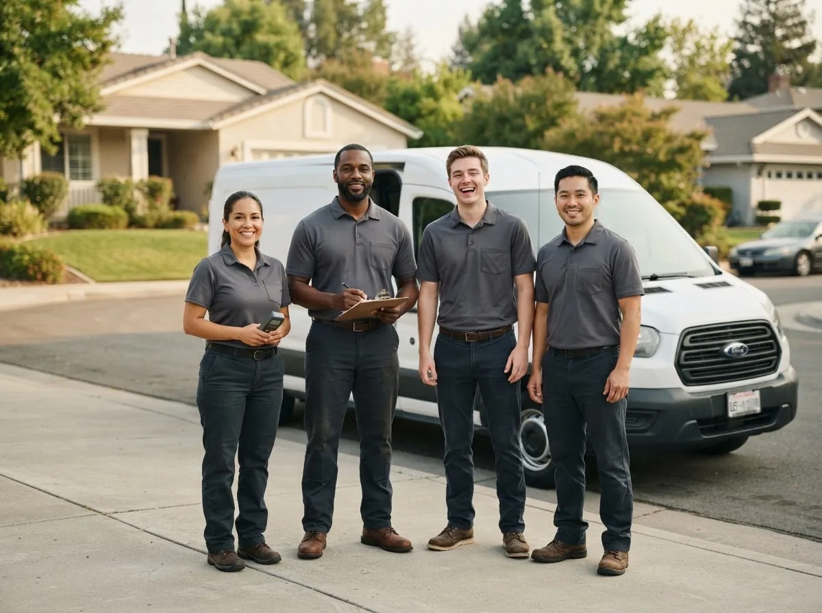 Licensed water damage restoration technician near Salisbury, VT